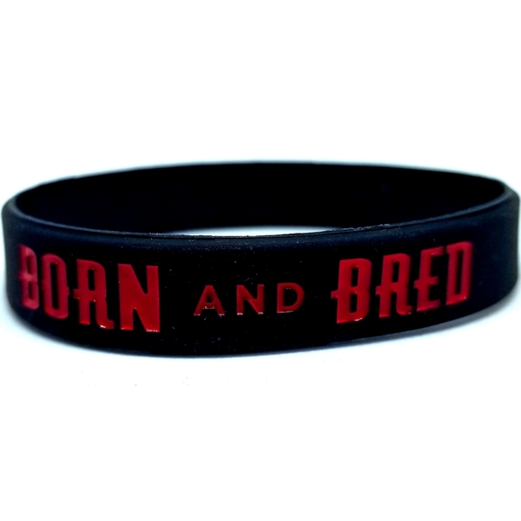 Air Jordan Silicone Wristbands Bracelet 4 Piece - Picture 11 of 14